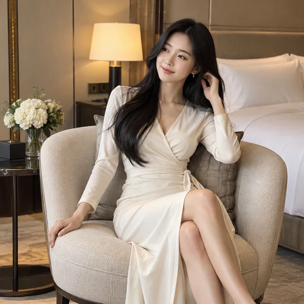 프리미엄 메르시케어 마사지 안내 이미지